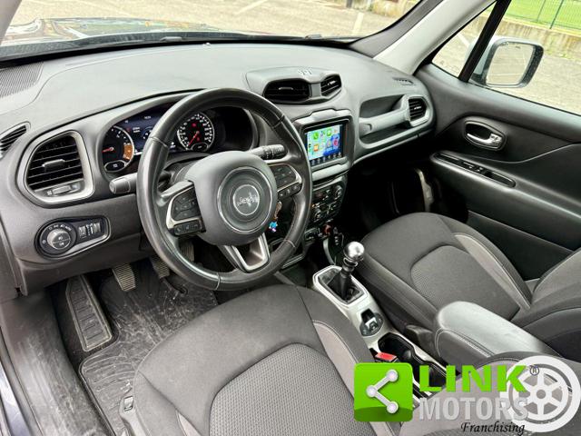 Jeep Renegade limited - foto 2 di 24
