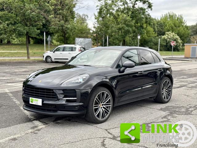Porsche Macan 2.0 t usato a BRESCIA