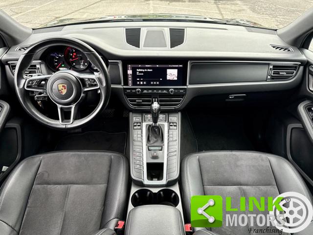 Porsche Macan 2.0 t - foto 4 di 4