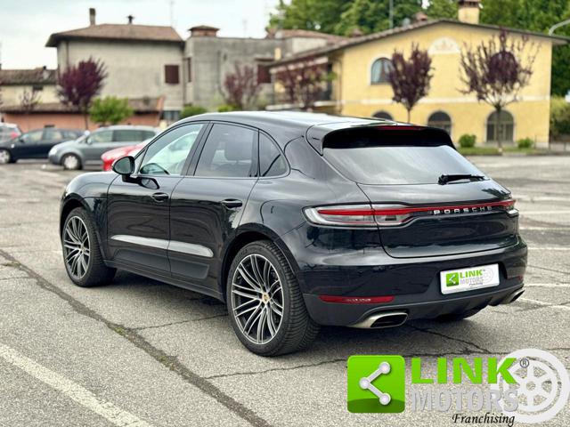 Porsche Macan 2.0 t - foto 3 di 4