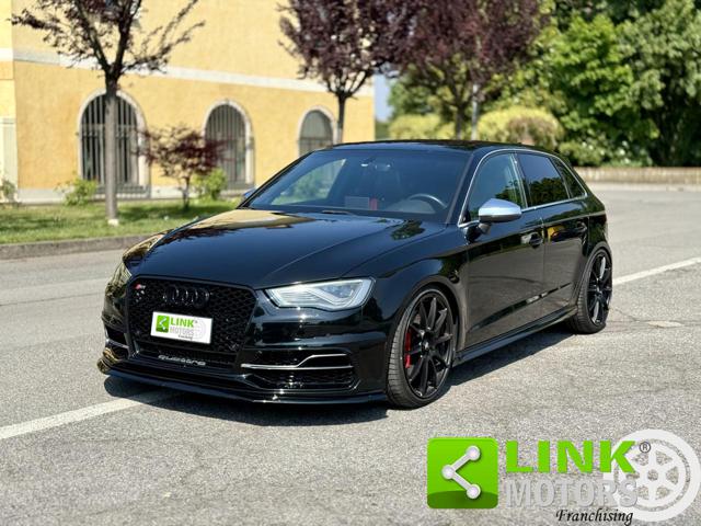 Audi S3 8v sportback usato a BRESCIA