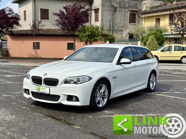 BMW 520 Touring m sport x drive usato a BRESCIA