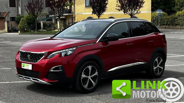 Peugeot 3008 GT LINE usato a BRESCIA