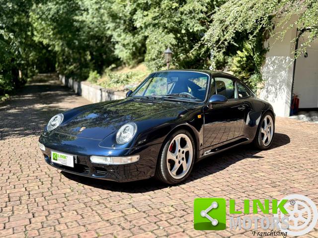 Porsche 911 993 CARRERA 4S COUPE' usato a BRESCIA