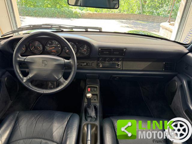 Porsche 911 993 CARRERA 4S COUPE' - foto 4 di 4