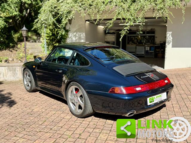 Porsche 911 993 CARRERA 4S COUPE' - foto 3 di 4