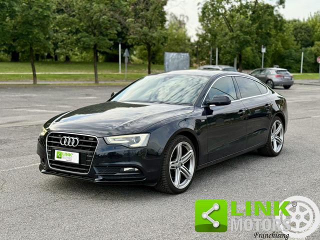 Audi A5 sportback s line usato a BRESCIA