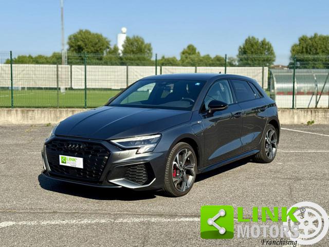Audi A3 Sportback 45 tfsie usato a BRESCIA