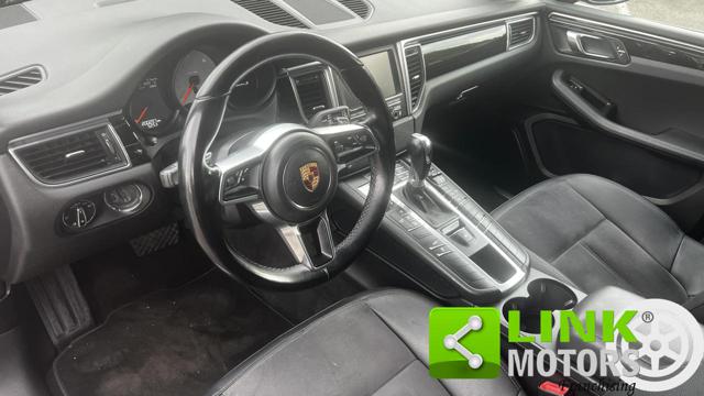 Porsche Macan 3.0 diesel - foto 2 di 4
