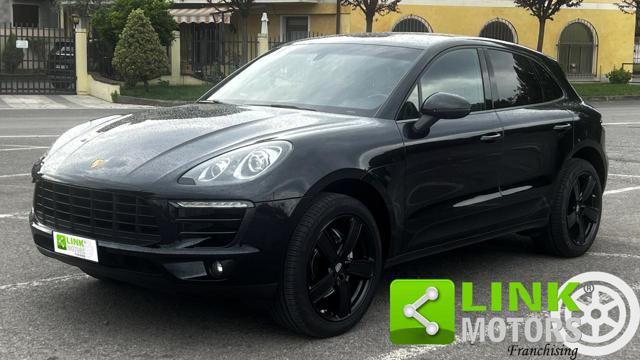 Porsche Macan 3.0 diesel usato a BRESCIA