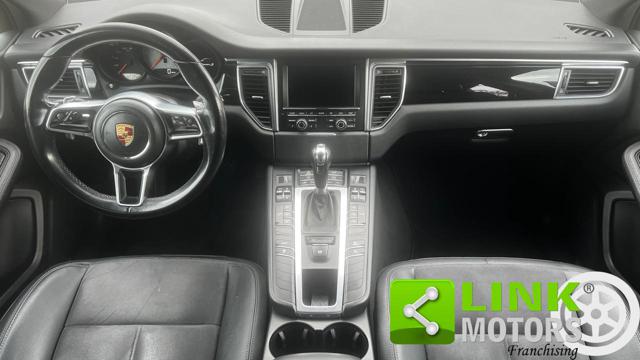 Porsche Macan 3.0 diesel - foto 4 di 4