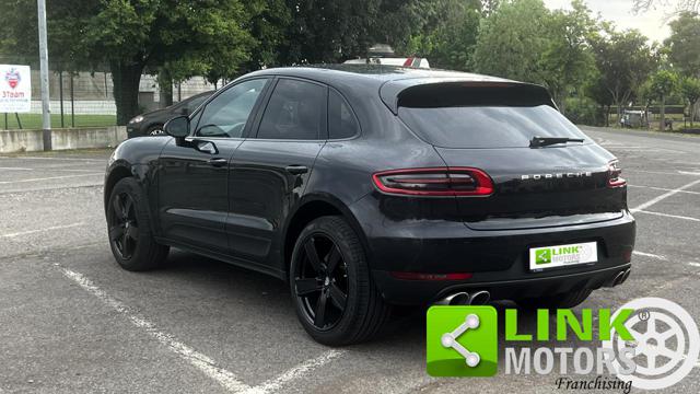 Porsche Macan 3.0 diesel - foto 3 di 4