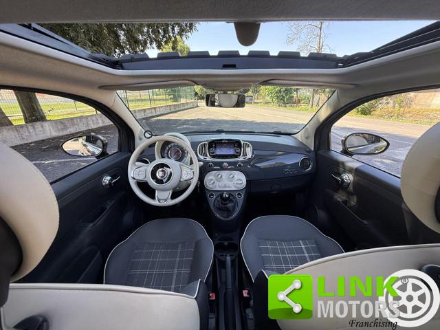 Fiat 500 lounge - foto 4 di 4