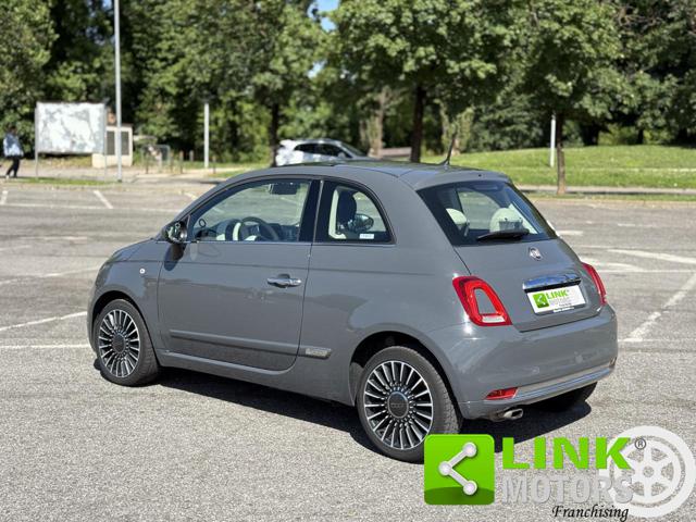 Fiat 500 lounge - foto 3 di 4