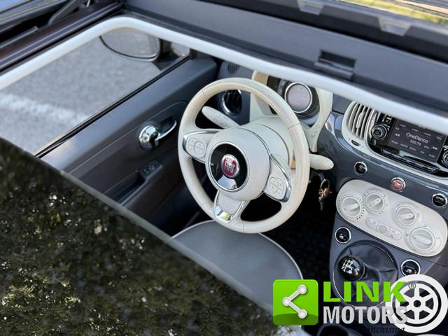 Fiat 500 lounge - foto 2 di 4