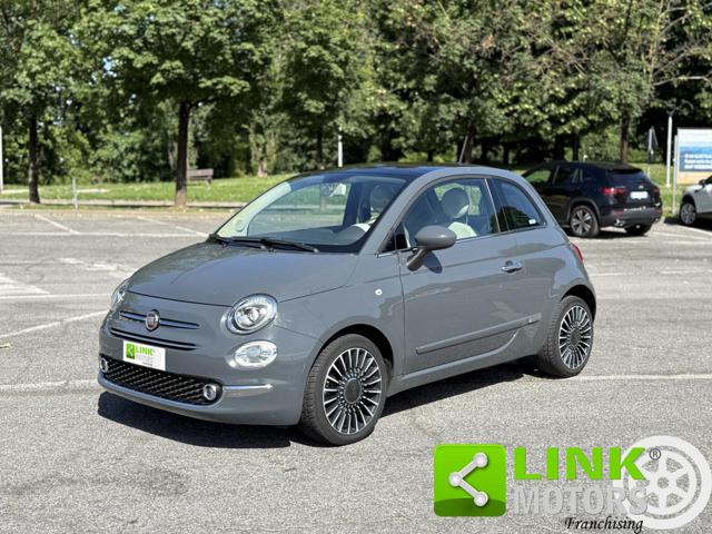 Fiat 500 lounge usato a BRESCIA