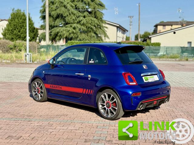 Fiat 500 Abarth 595 turismo - foto 3 di 4
