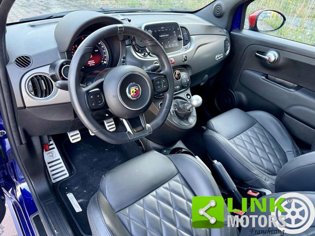 Fiat 500 Abarth 595 turismo - foto 2 di 4