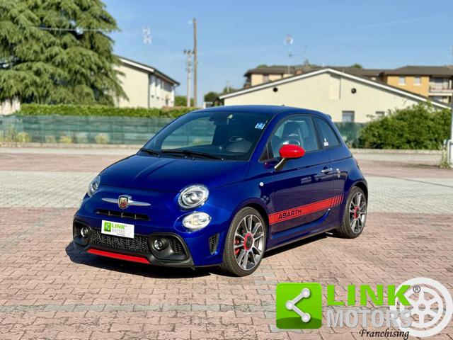 Fiat 500 Abarth 595 turismo usato a BRESCIA