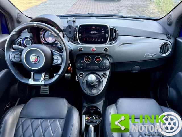 Fiat 500 Abarth 595 turismo - foto 4 di 4