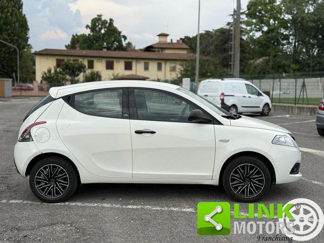 Lancia Ypsilon elefantino blu - foto 3 di 4