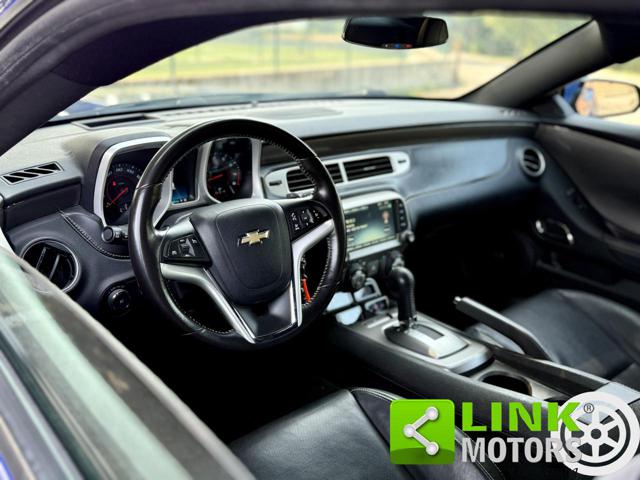 Chevrolet Camaro LT - foto 2 di 4