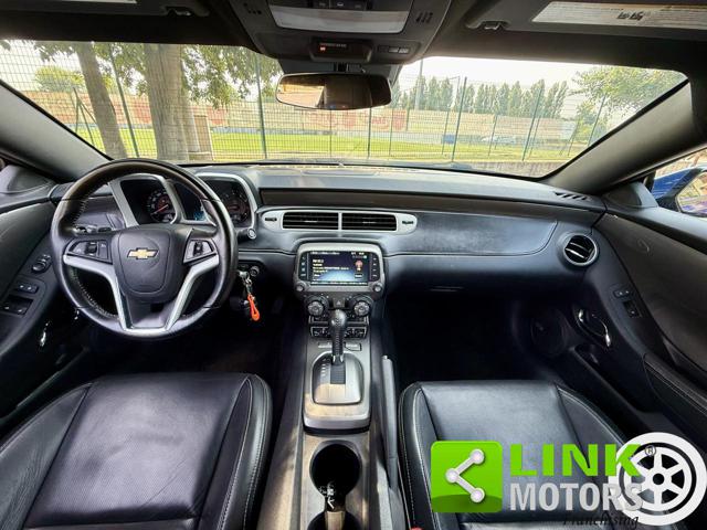 Chevrolet Camaro LT - foto 4 di 4