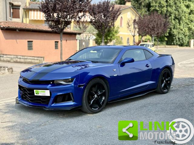 Chevrolet Camaro LT usato a BRESCIA