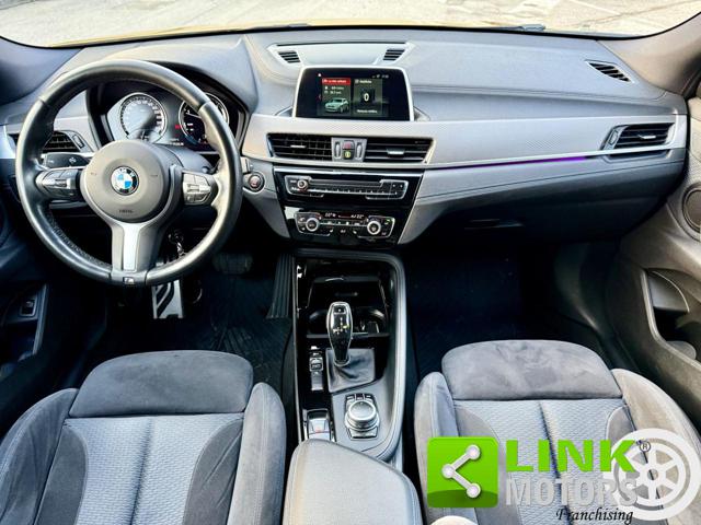 BMW X2 sDrive18d Msport - foto 4 di 4
