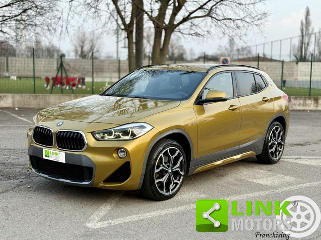 BMW X2 sDrive18d Msport usato a BRESCIA