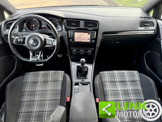 Volkswagen Golf GTD 2.0 TDI 5p. 184cv - foto 4 di 4