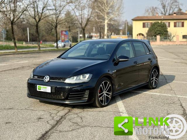 Volkswagen Golf GTD 2.0 TDI 5p. 184cv usato a BRESCIA