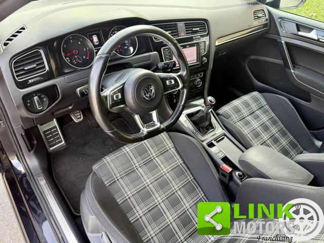 Volkswagen Golf GTD 2.0 TDI 5p. 184cv - foto 2 di 4