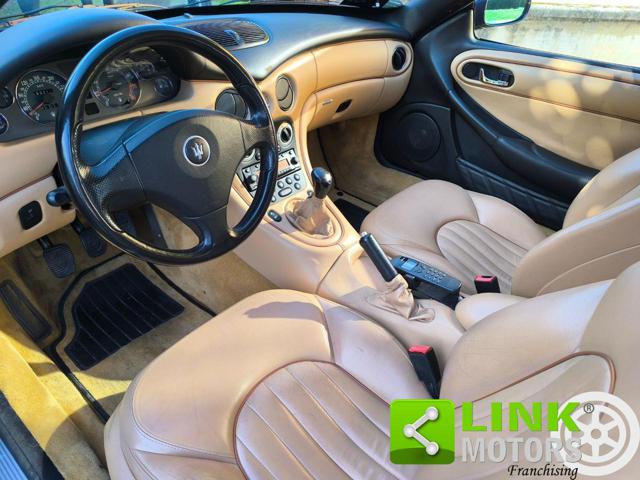 Maserati 3200 GT V8 ISCRITTA ASI - foto 4 di 4
