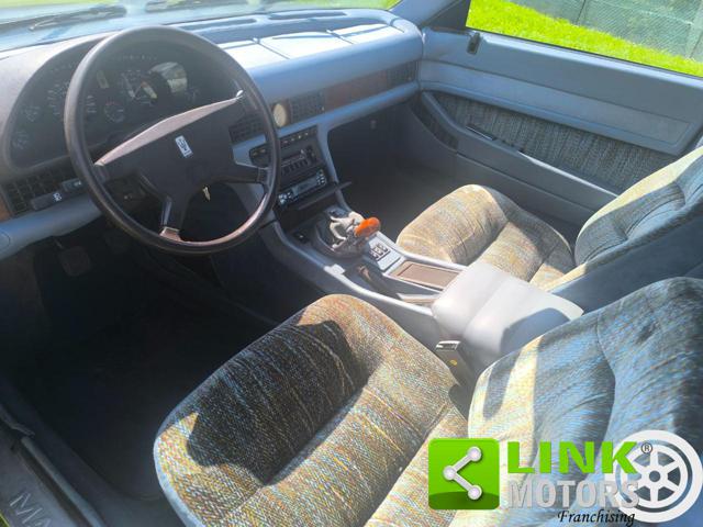 Maserati 420 BITURBO MISSONI ISCRITTA ASI - foto 3 di 4