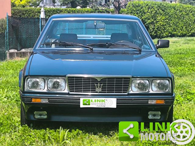 Maserati 420 BITURBO MISSONI ISCRITTA ASI - foto 2 di 4