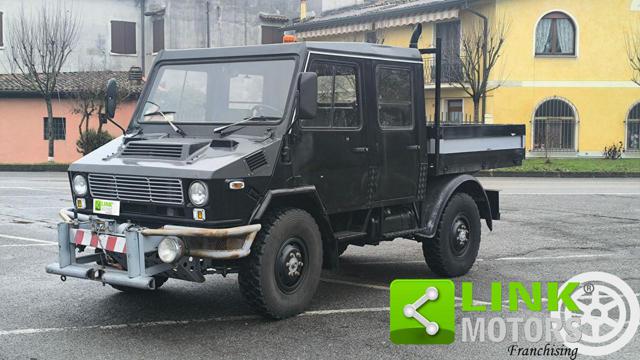 Iveco Daily VM 90 ASI PATENTE B usato a BRESCIA