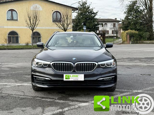 BMW 520 AUTOMATICA TOURING LUXURY - foto 4 di 4