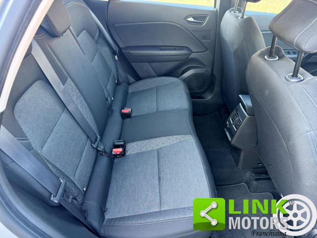 Renault Captur Hybrid E-Tech 145 CV Intens, del 2022, 64.000 km, in vendita a Brescia (BS)