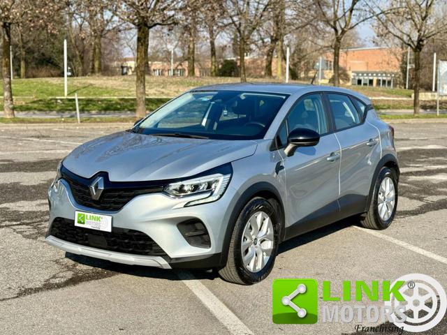 Renault Captur Full Hybrid E-Tech 145 CV Intens usato a BRESCIA