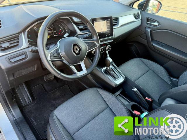 Renault Captur Hybrid E-Tech 145 CV Intens - foto 4 di 4