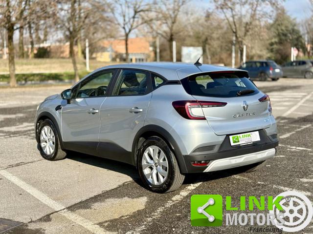 Renault Captur Full Hybrid E-Tech 145 CV Intens usato a BRESCIA