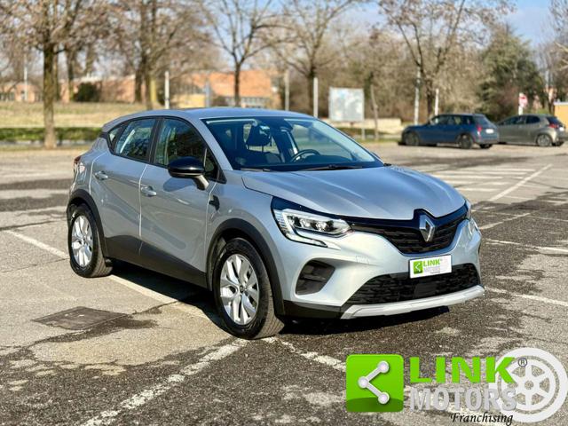 Renault Captur Hybrid E-Tech 145 CV Intens, del 2022, 64.000 km, in vendita a Brescia (BS)