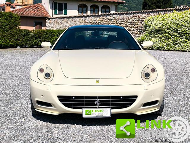 Ferrari 612 Scaglietti F1 usato a BRESCIA