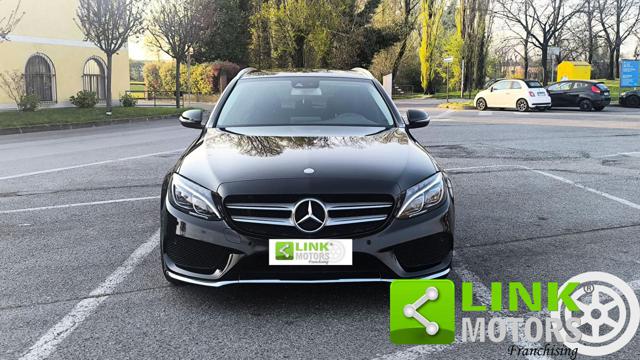 Mercedes-Benz C 220 d S.W. Auto Premium usato a BRESCIA