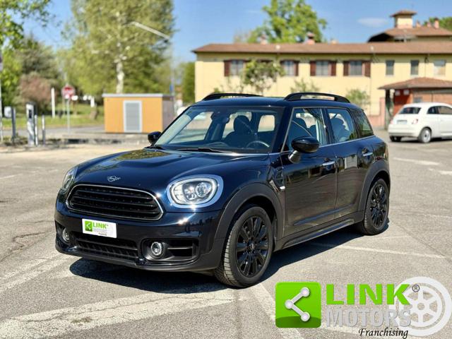 MINI Countryman 1.5 Cooper Hype Countryman usato a BRESCIA