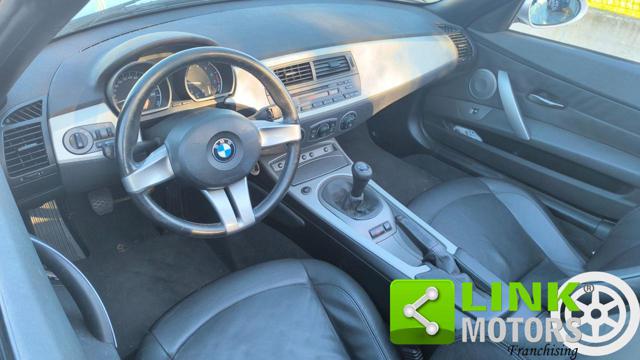 BMW Z4 2.5i Roadster ASI usato a BRESCIA