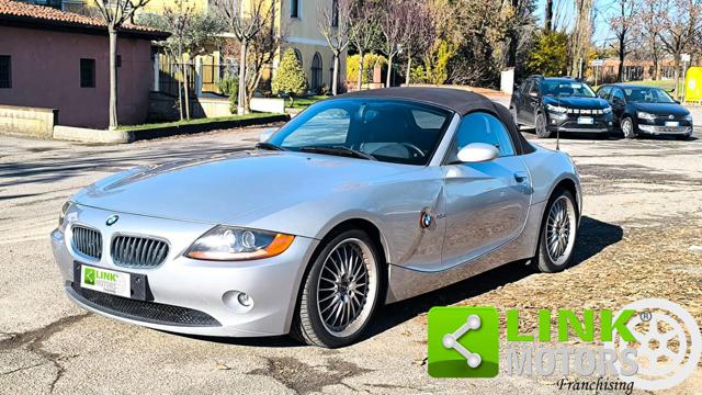 BMW Z4 2.5i Roadster ASI usato a BRESCIA