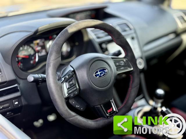 Subaru WRX STI 2.5 Legendary Edition Fatturabile, del 2019, 37.000 km, in vendita a Brescia (BS)