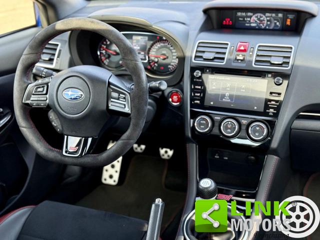Subaru WRX STI 2.5 Legendary Edition Fatturabile, del 2019, 37.000 km, in vendita a Brescia (BS)